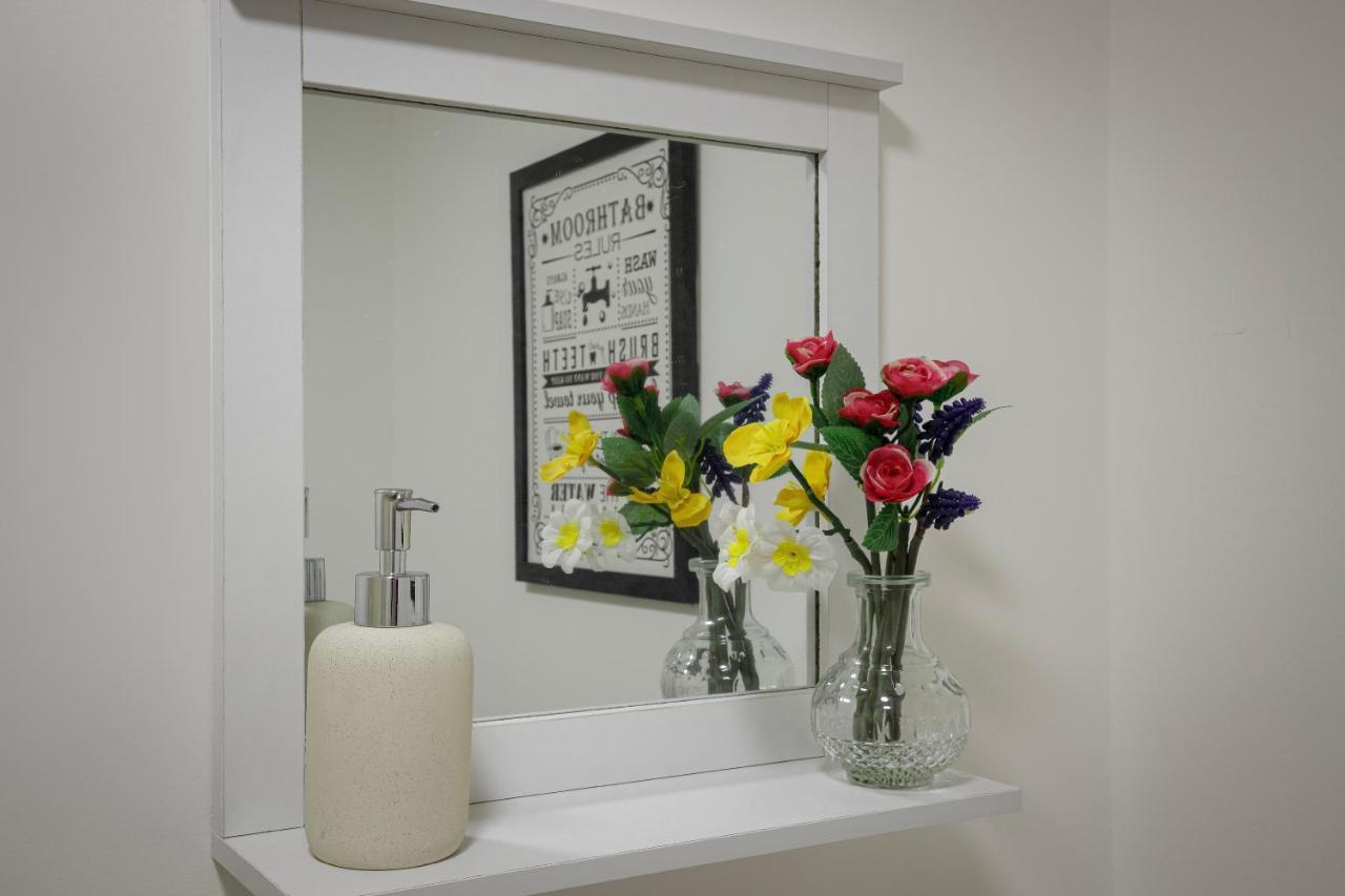 King Sized Luxury - Stylish Studio Flat Blackpool Exteriör bild
